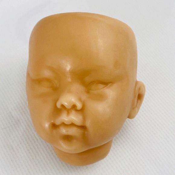 Rotraut‎ Schrott Original Suzi Avatar Parts Hard Vinyl Great American Doll Co - Picture 2 of 10